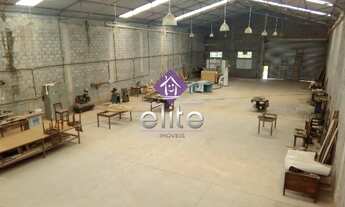 Imagem 2: GALPAO INDUSTRIAL em NAZARÉ PAULISTA - SP, Vila Mascate