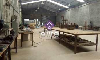 Imagem 4: GALPAO INDUSTRIAL em NAZARÉ PAULISTA - SP, Vila Mascate