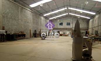 Imagem 5: GALPAO INDUSTRIAL em NAZARÉ PAULISTA - SP, Vila Mascate