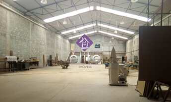 Imagem 7: GALPAO INDUSTRIAL em NAZARÉ PAULISTA - SP, Vila Mascate