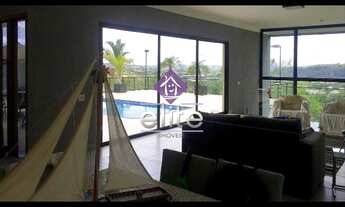 Imagem 5: Casa a Venda no Condomínio Porto Atibaia, Lazer e Segurança 24H