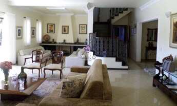 Imagem 3: Casa a venda com 4 suítes na Vila Giglio em Atibaia