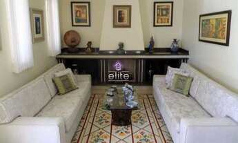 Imagem 5: Casa a venda com 4 suítes na Vila Giglio em Atibaia