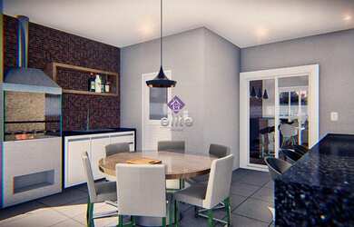 Imagem 5: Lançamento!! Casa no condomínio Residencial Aghata em Atibaia!!