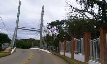 Imagem 2: Terreno a Venda no Condomínio Porto Atibaia, lazer e Segurança 24 h