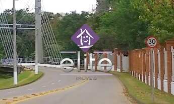 Imagem 2: Terreno a Venda no Condomínio Porto Atibaia, Lazer e Segurança 24h