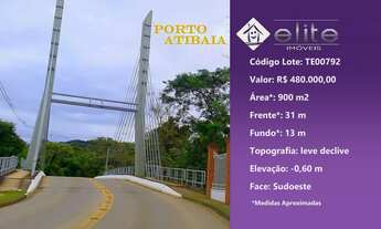 Imagem: Terreno a Venda no Condomínio Porto Atibaia