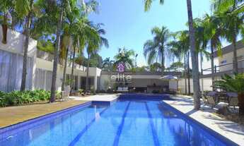 Imagem 5: Casa em condomínio alto padrão em Atibaia com vista para a montanha