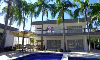 Imagem 6: Casa em condomínio alto padrão em Atibaia com vista para a montanha