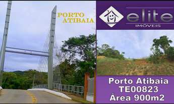 Imagem: Terreno a Venda no Condomínio Porto Atibaia