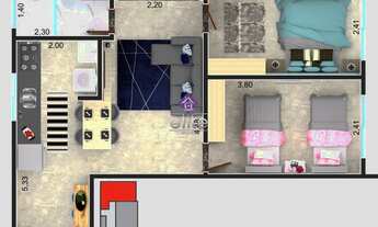 Imagem 7: Apartamento residencial para Venda em Nova Cerejeira, Atibaia