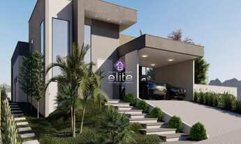 Imagem 2: Casa de Condomínio residencial para Venda em Condomínio Residencial Reserva Ecológica Atib