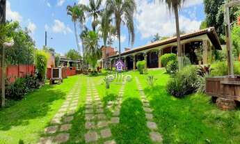 Imagem 1: Chácara para Venda no bairro Jardim Estância Brasil em Atibaia, SP