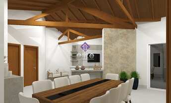 Imagem 3: Casa de Condomínio para Venda Condomínio Porto Atibaia em Atibaia, SP