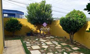 Imagem: Casa totalmente térrea a venda no Jardim