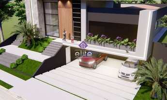 Imagem 2: Casa de Condomínio para Venda no Condomínio Residencial Shamballa III em Atibaia, SP