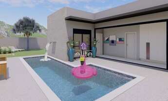 Imagem 2: Casa de Condomínio para Venda no Condomínio Figueira Garden em Atibaia, SP