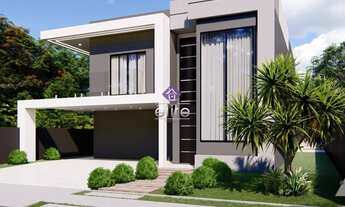 Imagem 2: Casa de Condomínio para Venda Condomínio Residencial Shamballa II em Atibaia, SP