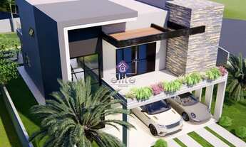 Imagem 4: Casa de Condomínio para Venda no Condomínio Residencial Shamballa II em Atibaia, SP