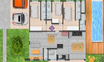 Imagem 3: Casa de Condomínio para Venda no Condomínio Atibaia Park I em Atibaia, SP