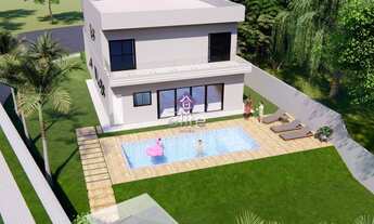 Imagem 6: Casa de Condomínio para Venda no Condomínio Residencial Shamballa II em Atibaia, SP