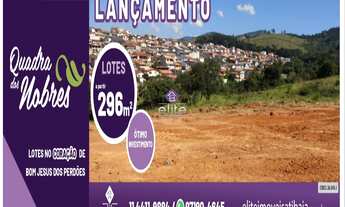 Imagem 2: Lotes para Venda próximo ao Centro de Bom Jesus dos Perdões, SP