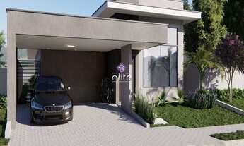 Imagem 2: Casa para Venda no Condomínio Buona Vita I em Atibaia