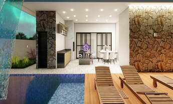 Imagem 5: Casa para Venda no Condomínio Residencial Shamballa III em Atibaia, SP