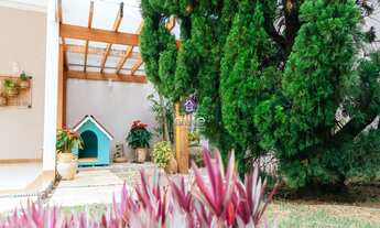 Imagem 3: CASA DE CONDOMÍNIO RESIDENCIAL em ATIBAIA - SP, CONDOMÍNIO FLAMBOYANT-B