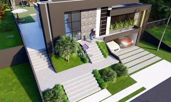 Imagem 3: Casa para Venda no Condomínio Residencial Shamballa I em Atibaia