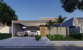 Imagem: Casa em Condomínio de Luxo no Bairro Campestre