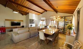 Imagem 3: Casa para locação em Piracicaba - Monte Alegre