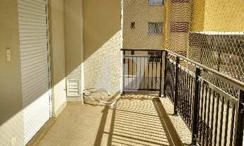 Imagem 5: Apartamento com 3 quartos para Locação no Delta Club no Bairro Alto em Piracicaba