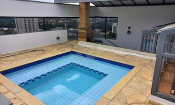 Imagem: Cobertura com 3 quartos no Bairro Vila Rezende