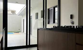 Imagem 5: Imperdível casa à venda em Piracicaba-SP, bairro Ondas: 3 quartos, 3 suítes, 1 sala, 4 ban