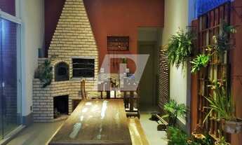 Imagem 2: Imóvel de alto padrão no Condomínio Campestre: Casa com 2 quartos, 1 suíte, 3 salas, 3 ban