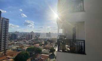 Imagem: Apartamento de 3 quartos com suíte e garagem