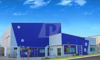 Imagem: BARRACÃO INDUSTRIAL NO UNINORTE EM EXCELENTE