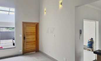 Imagem: CASA NOVA COM 3 QUARTOS À VENDA NO BAIRRO