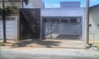 Imagem 2: CASA NOVA COM 3 QUARTOS À VENDA NO BAIRRO ÁGUA BRANCA II, EM PIRACICABA,SP