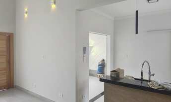 Imagem 3: CASA NOVA COM 3 QUARTOS À VENDA NO BAIRRO ÁGUA BRANCA II, EM PIRACICABA,SP