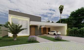 Imagem: Casa em condomínio no Loteamento Villa