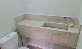 Imagem 5: Casa em condomínio no Loteamento Villa Daquila com 3 suítes e 164m² em Piracicaba-SP