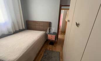 Imagem 3: Apartamento à venda em Dois Córregos, Piracicaba-SP: 2 quartos, 1 sala, 1 banheiro, 1 vaga