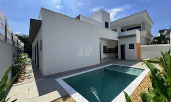 Imagem: Luxuosa casa em condomínio à venda em