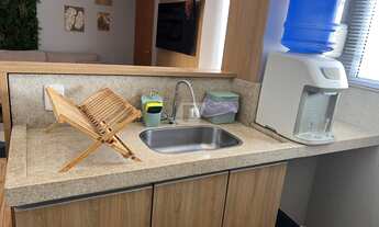 Imagem 7: Apartamento à venda em Dois Córregos, Piracicaba-SP: 2 quartos, 1 sala, 1 banheiro, 1 vaga