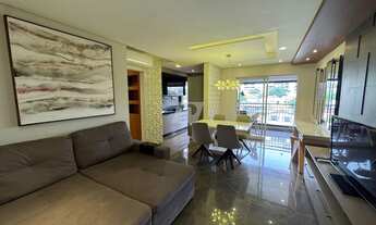 Imagem 3: Apartamento Mobiliado no Centro - Paderewski - 78 m²