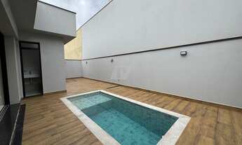 Imagem 3: Casa em condomínio no Santa Rosa, Piracicaba-SP: 3 quartos - 3 suítes - 5 banheiros - 4 va