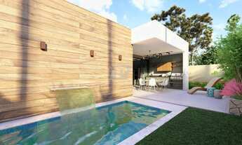 Imagem 2: Casa em condomínio no Loteamento Villa Daquila com 3 suítes e 164m² em Piracicaba-SP