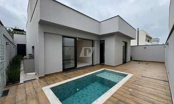 Imagem: Casa em condomínio no Santa Rosa, Piracicaba-SP